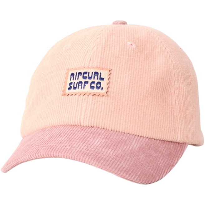 2025 Rip Curl Womens Icons Cord Cap 06VWHE - Dusty Lilac